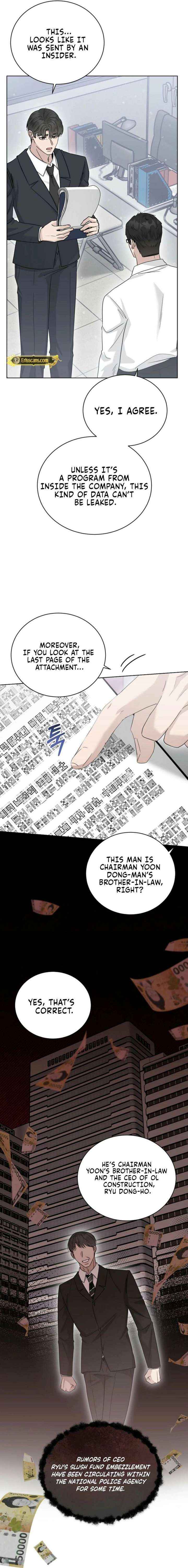 Affectionate Temptation Chapter 34 page 15 - 