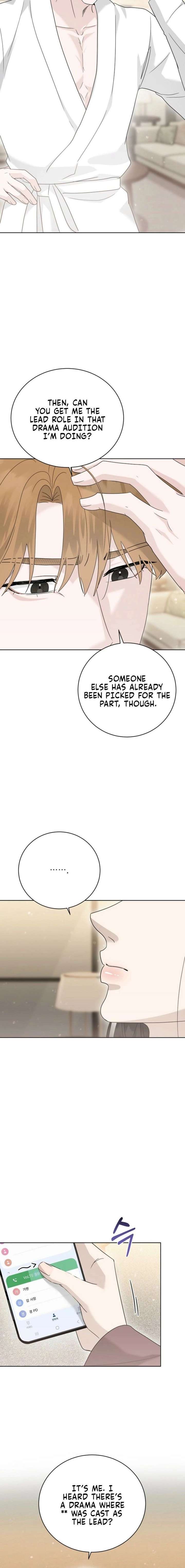 Affectionate Temptation Chapter 34 page 6 - 