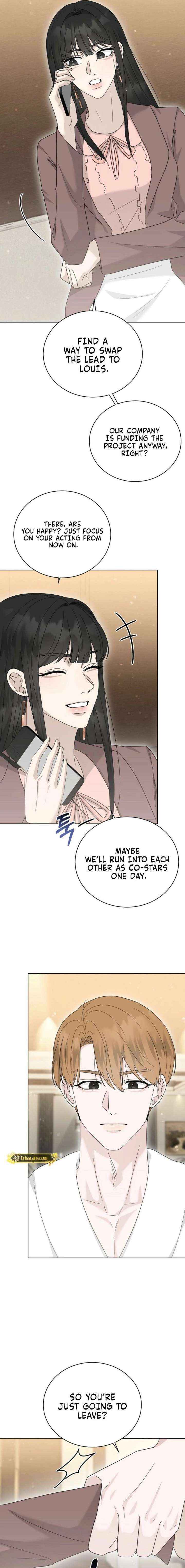 Affectionate Temptation Chapter 34 page 7 - 