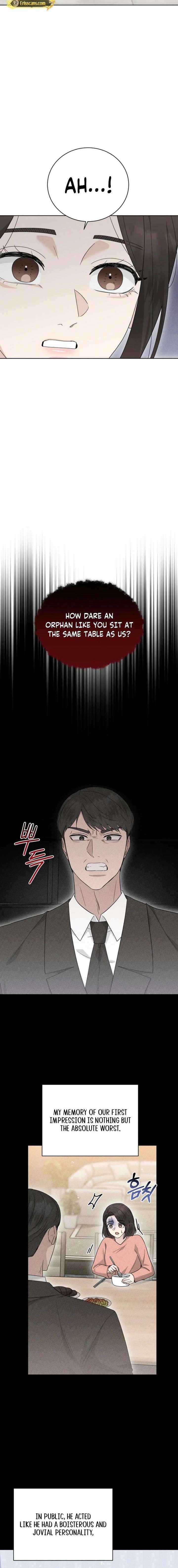 Affectionate Temptation Chapter 35 page 2 - 