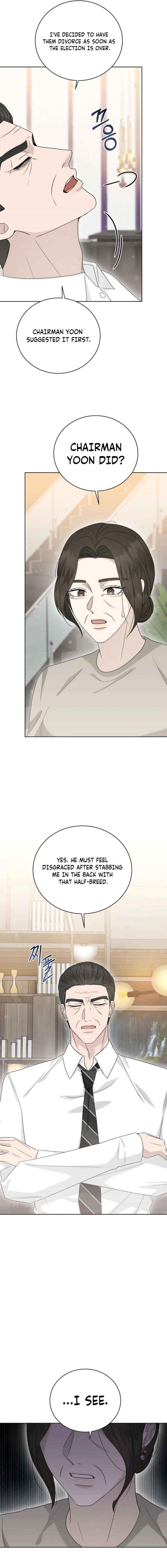 Affectionate Temptation Chapter 35 page 13 - 