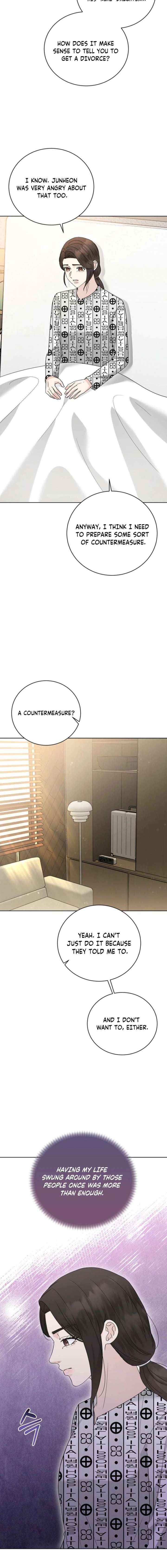 Affectionate Temptation Chapter 35 page 18 - 