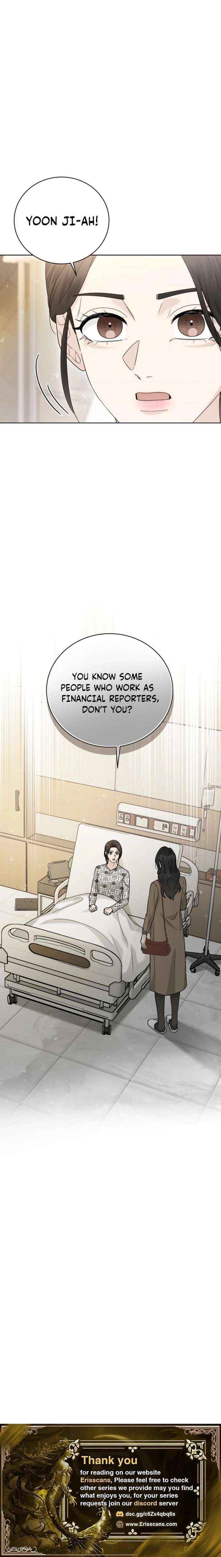 Affectionate Temptation Chapter 35 page 19 - 