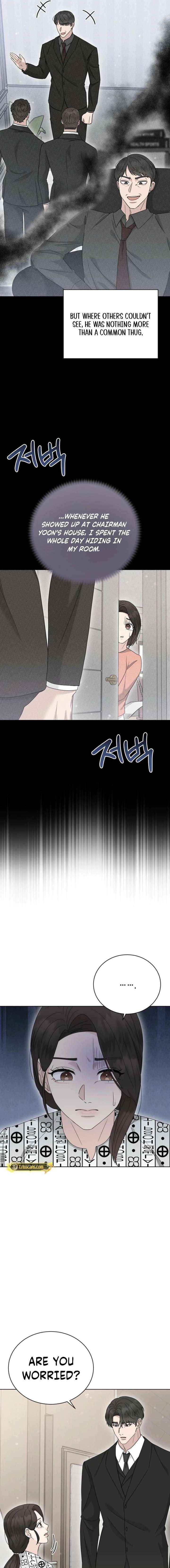 Affectionate Temptation Chapter 35 page 3 - 