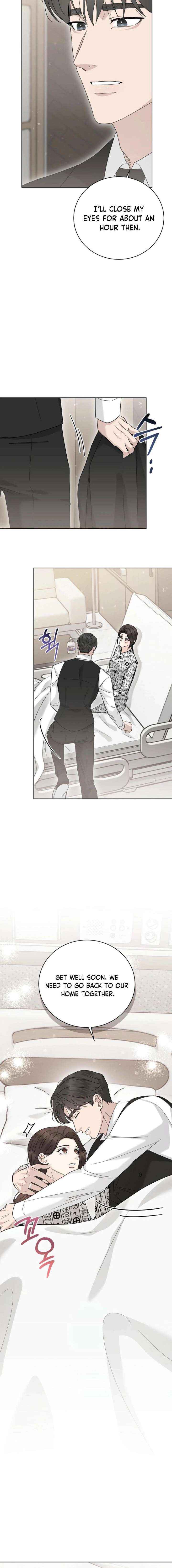 Affectionate Temptation Chapter 35 page 6 - 