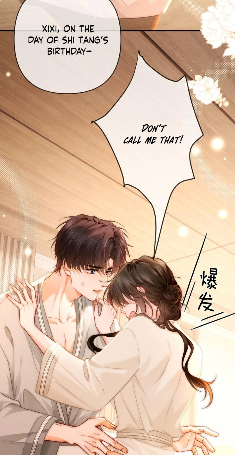 Affectionate Temptation Chapter 36 page 11 - 
