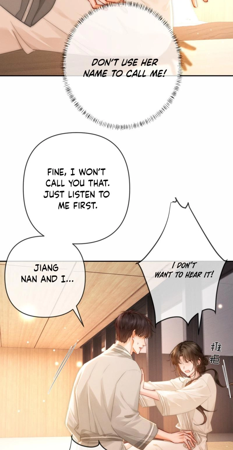 Affectionate Temptation Chapter 36 page 12 - 