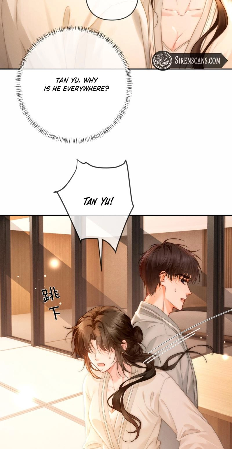 Affectionate Temptation Chapter 36 page 14 - 