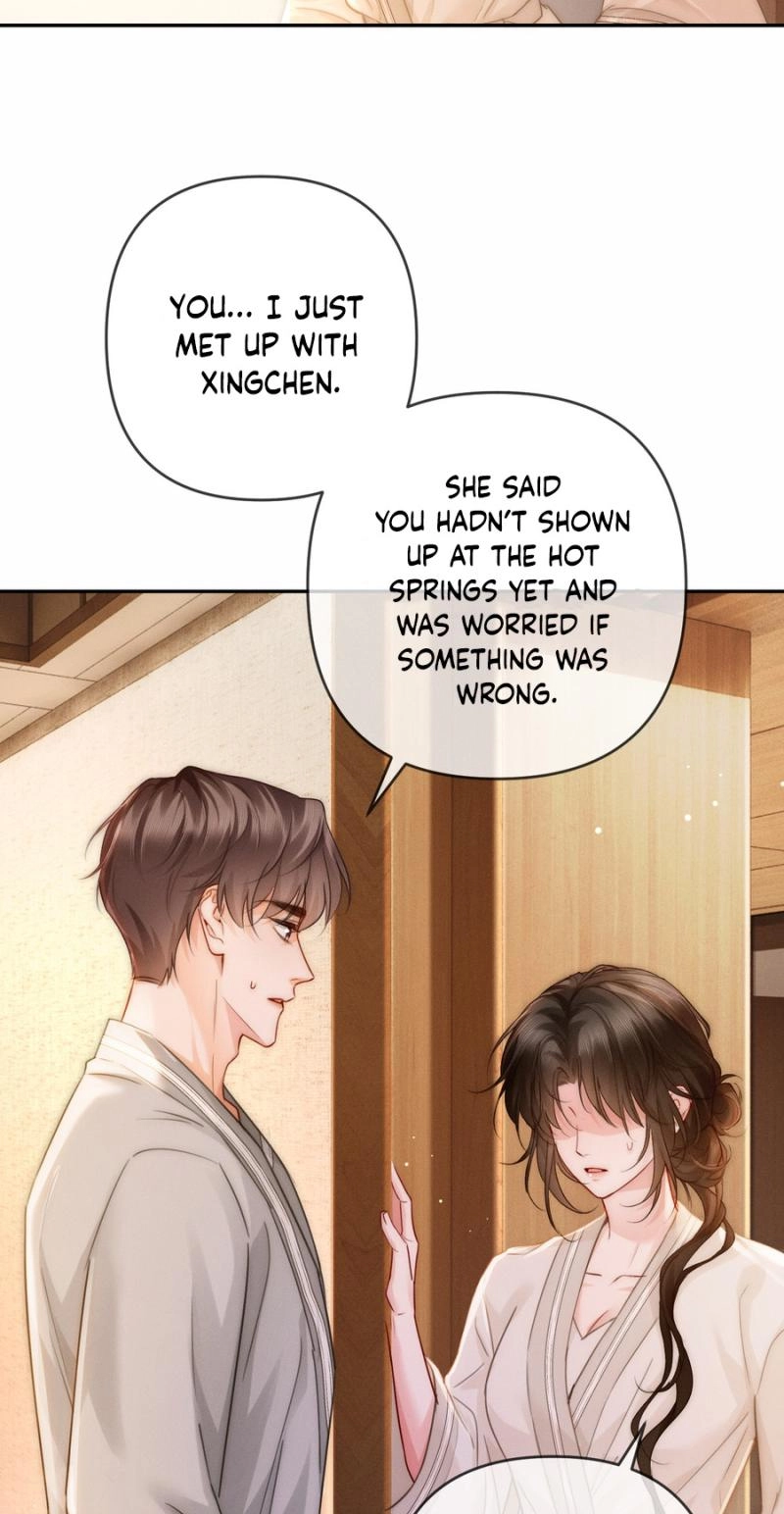Affectionate Temptation Chapter 36 page 15 - 