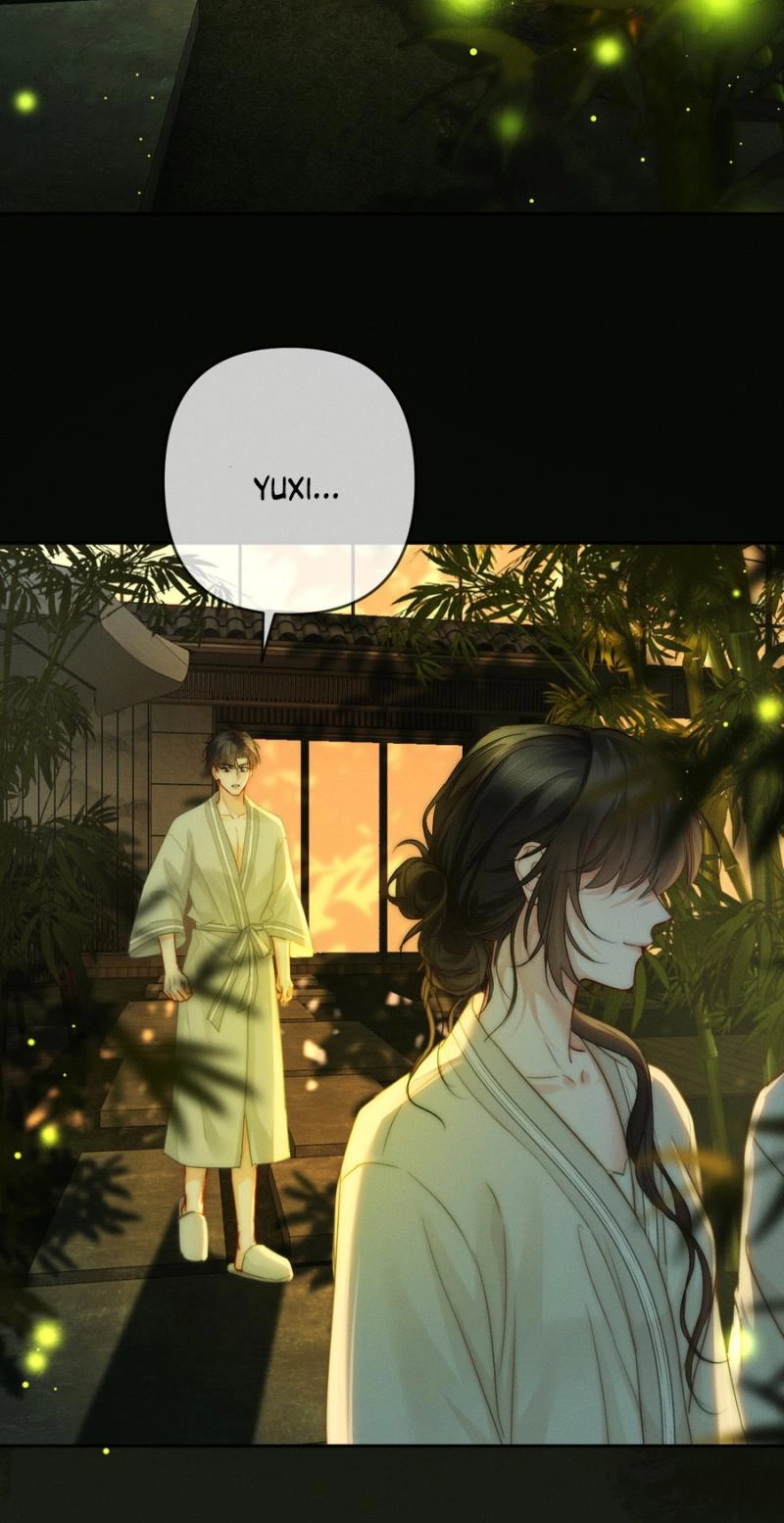 Affectionate Temptation Chapter 36 page 21 - 