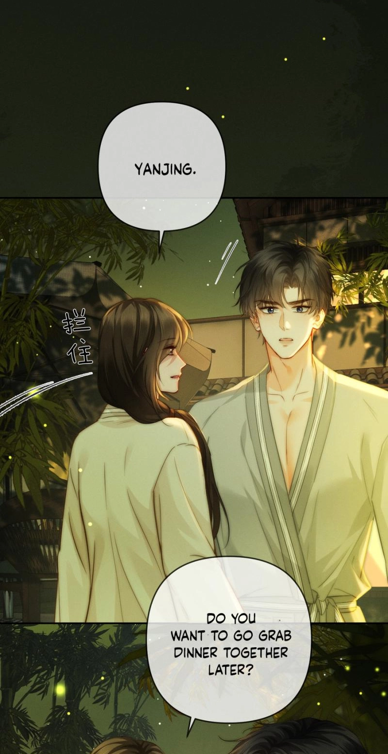 Affectionate Temptation Chapter 36 page 22 - 