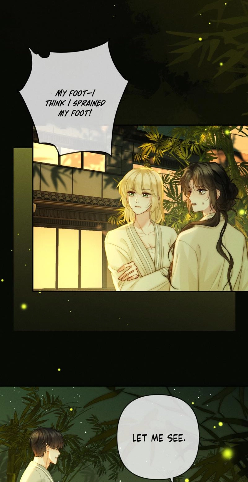 Affectionate Temptation Chapter 36 page 26 - 