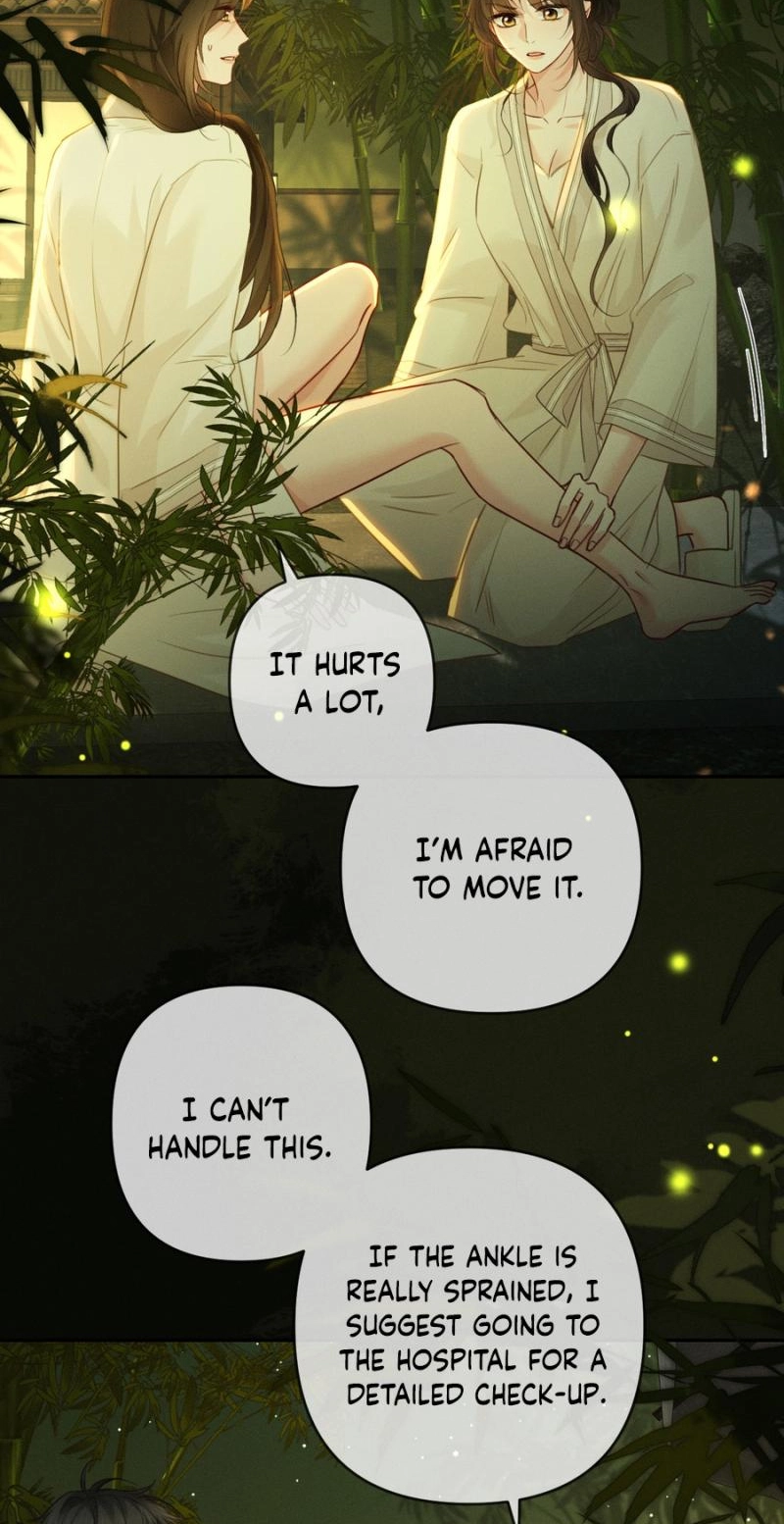 Affectionate Temptation Chapter 36 page 28 - 