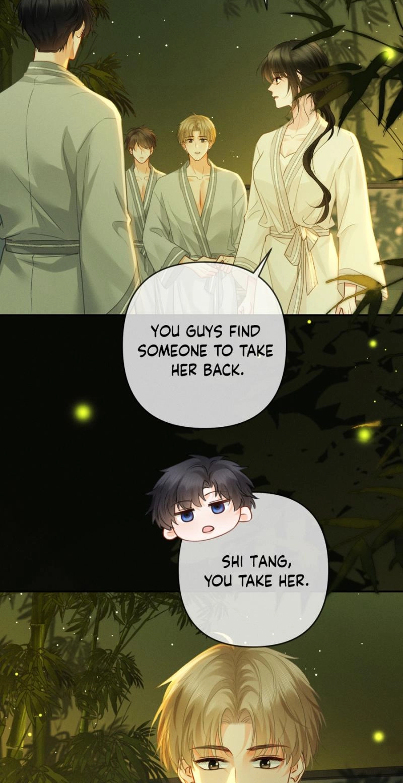 Affectionate Temptation Chapter 36 page 29 - 