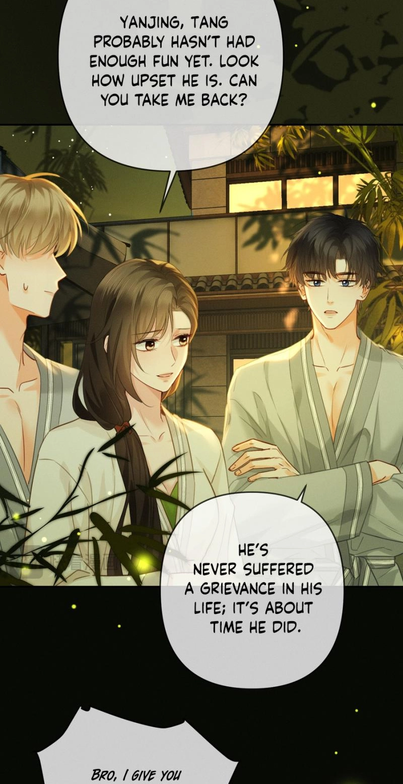 Affectionate Temptation Chapter 36 page 32 - 