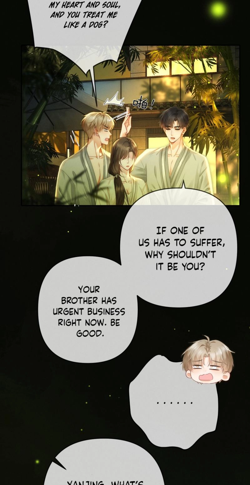Affectionate Temptation Chapter 36 page 33 - 