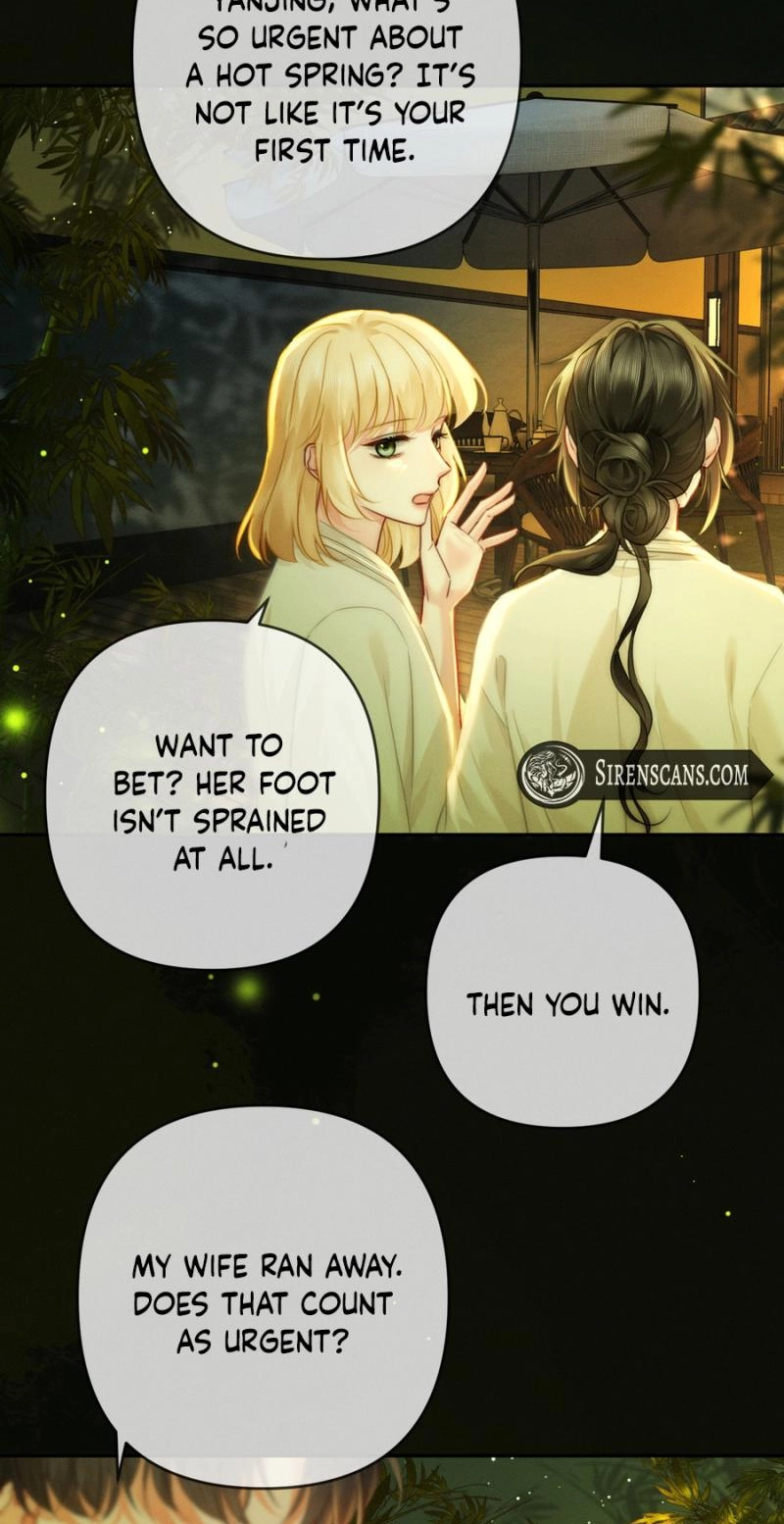 Affectionate Temptation Chapter 36 page 34 - 