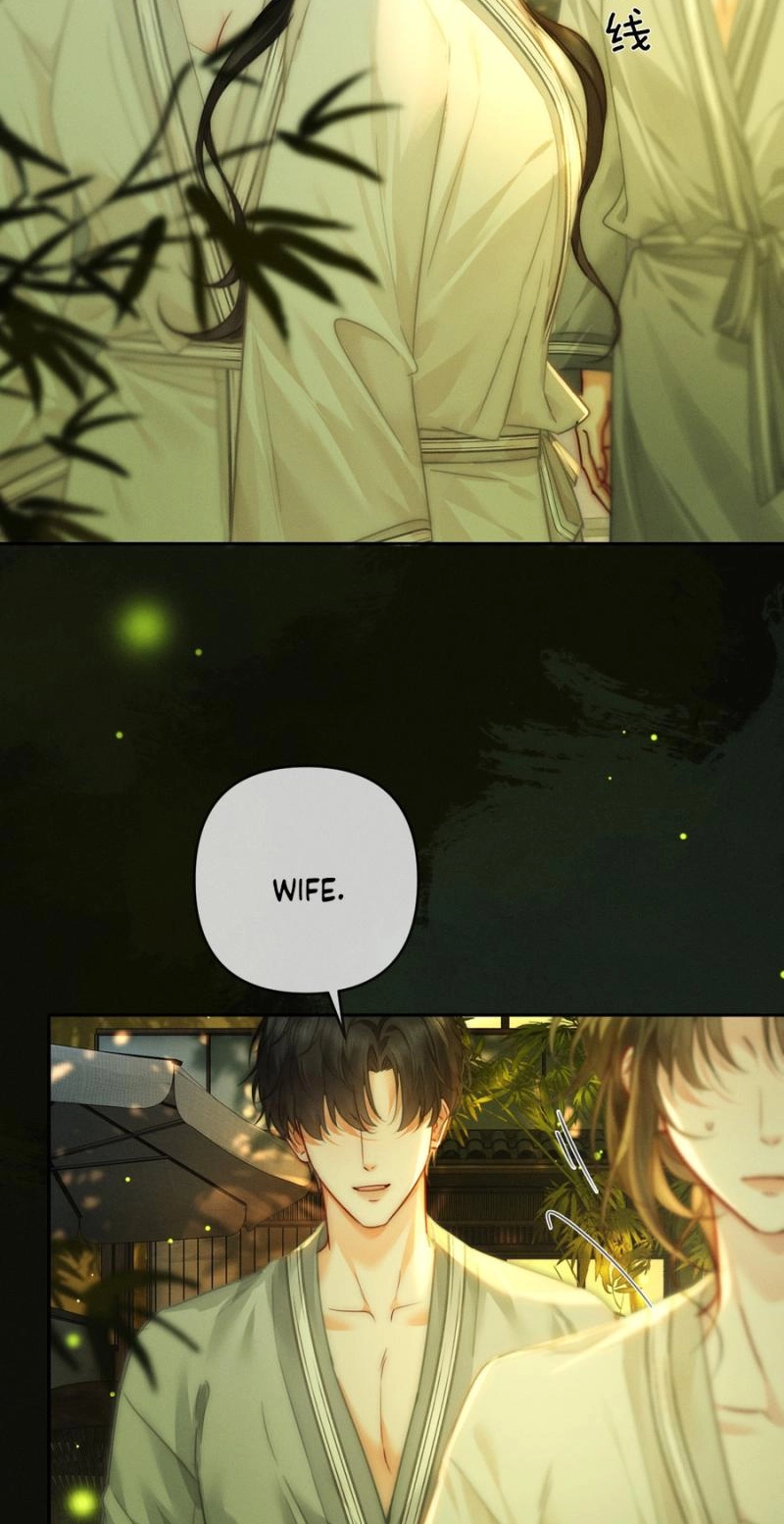 Affectionate Temptation Chapter 36 page 36 - 