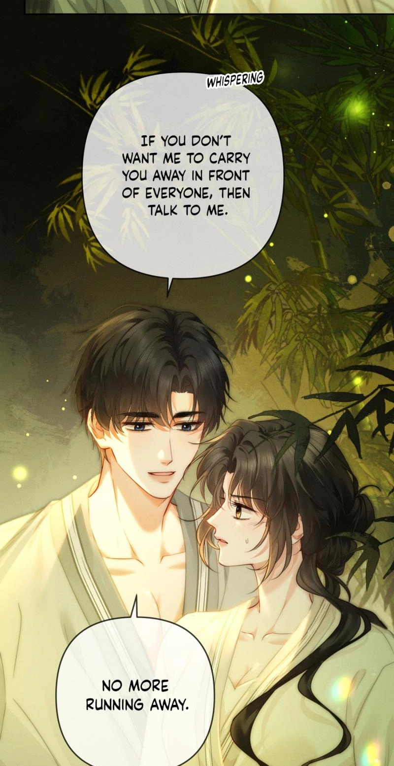 Affectionate Temptation Chapter 36 page 37 - 