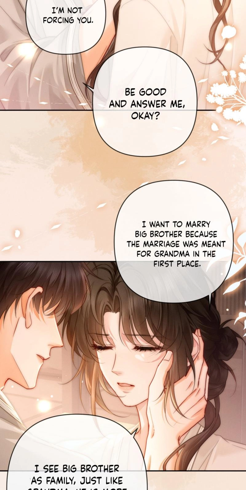 Affectionate Temptation Chapter 36 page 5 - 