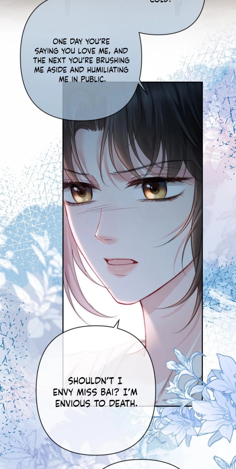 Affectionate Temptation Chapter 36 page 7 - 