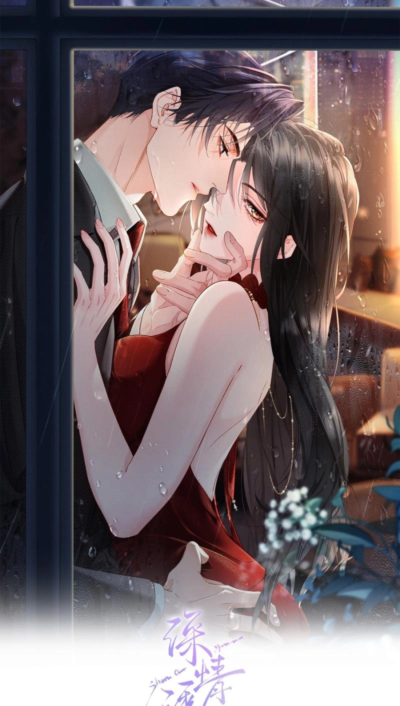 Affectionate Temptation Chapter 37 page 2 - 