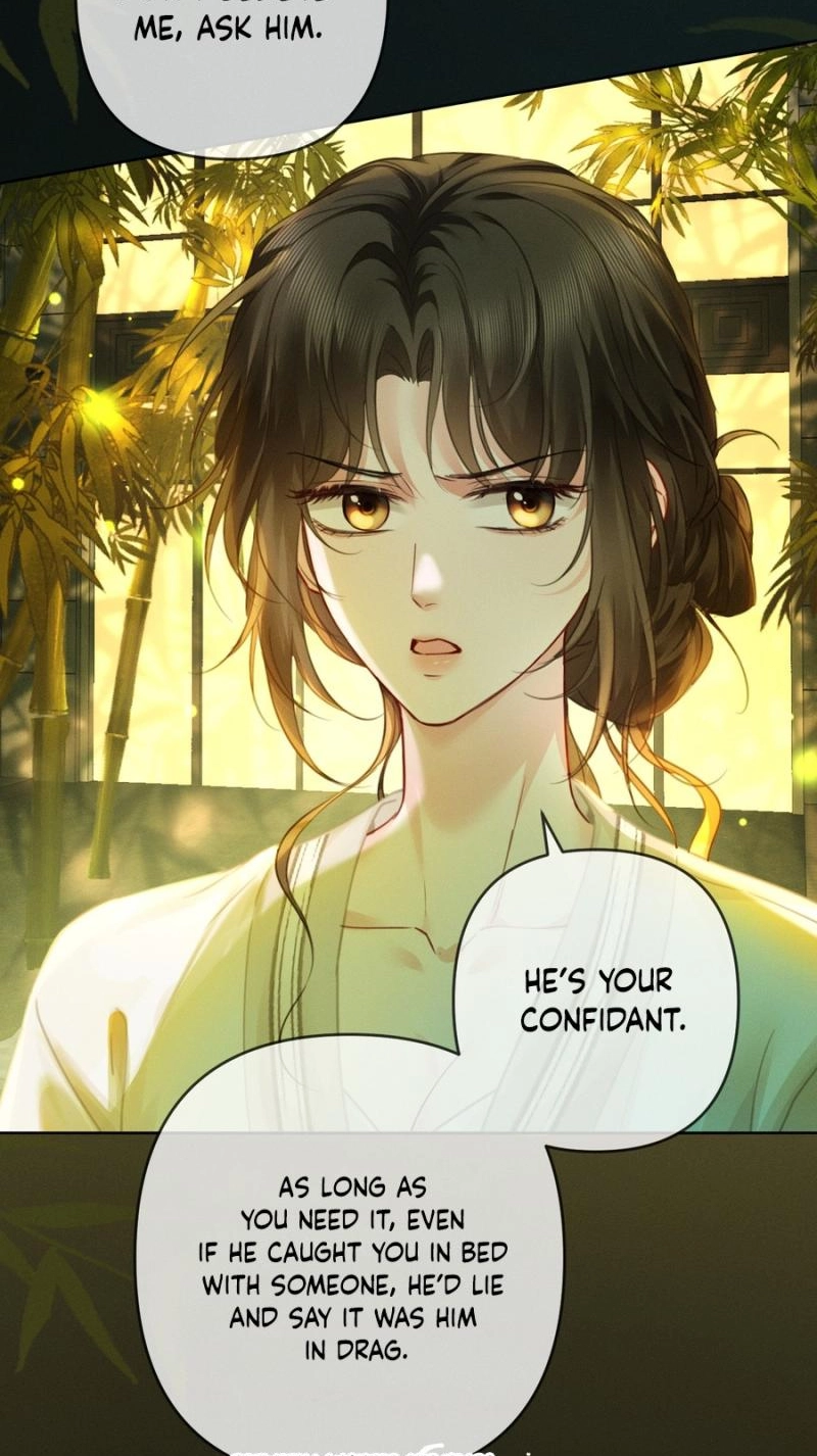 Affectionate Temptation Chapter 37 page 11 - 