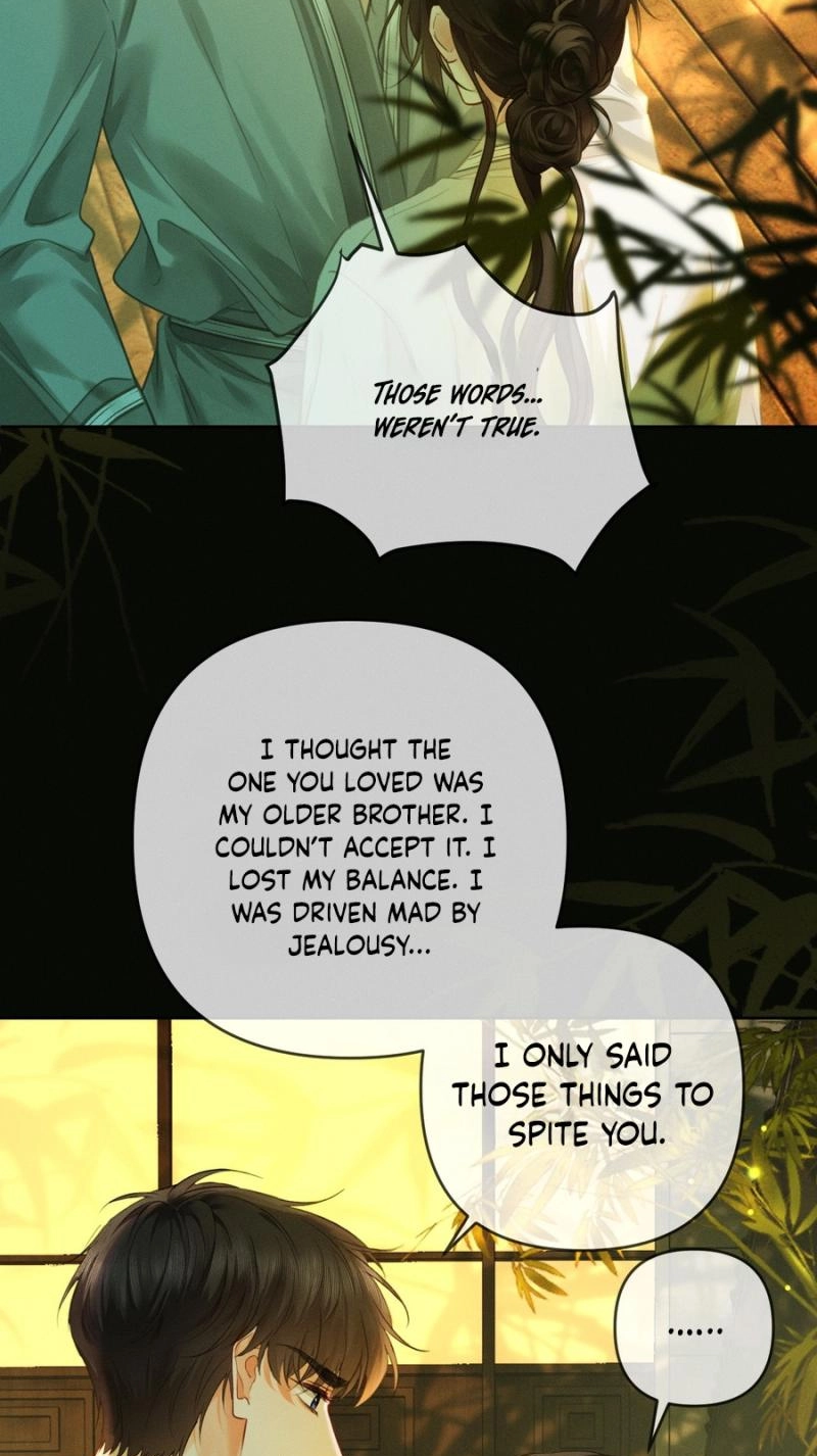 Affectionate Temptation Chapter 37 page 14 - 