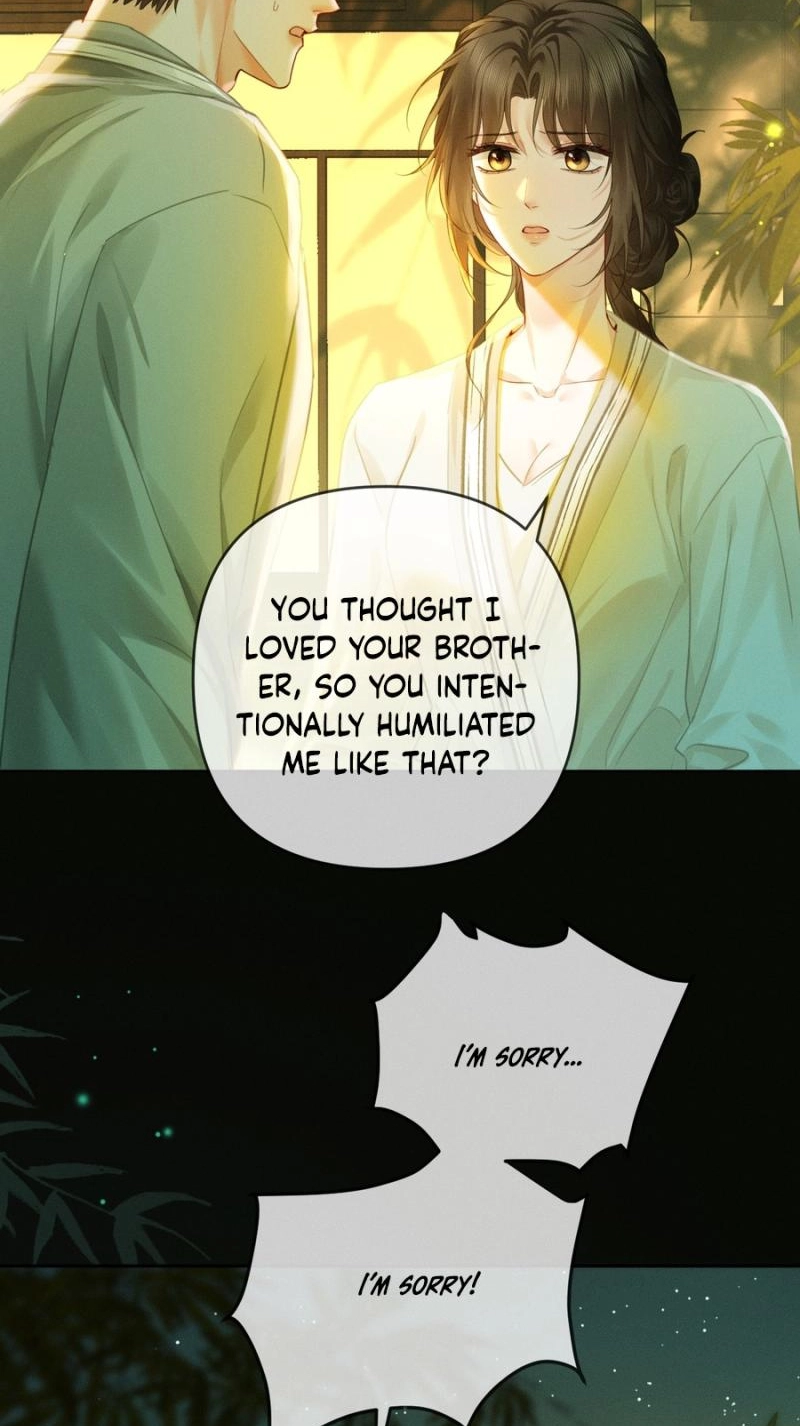 Affectionate Temptation Chapter 37 page 15 - 