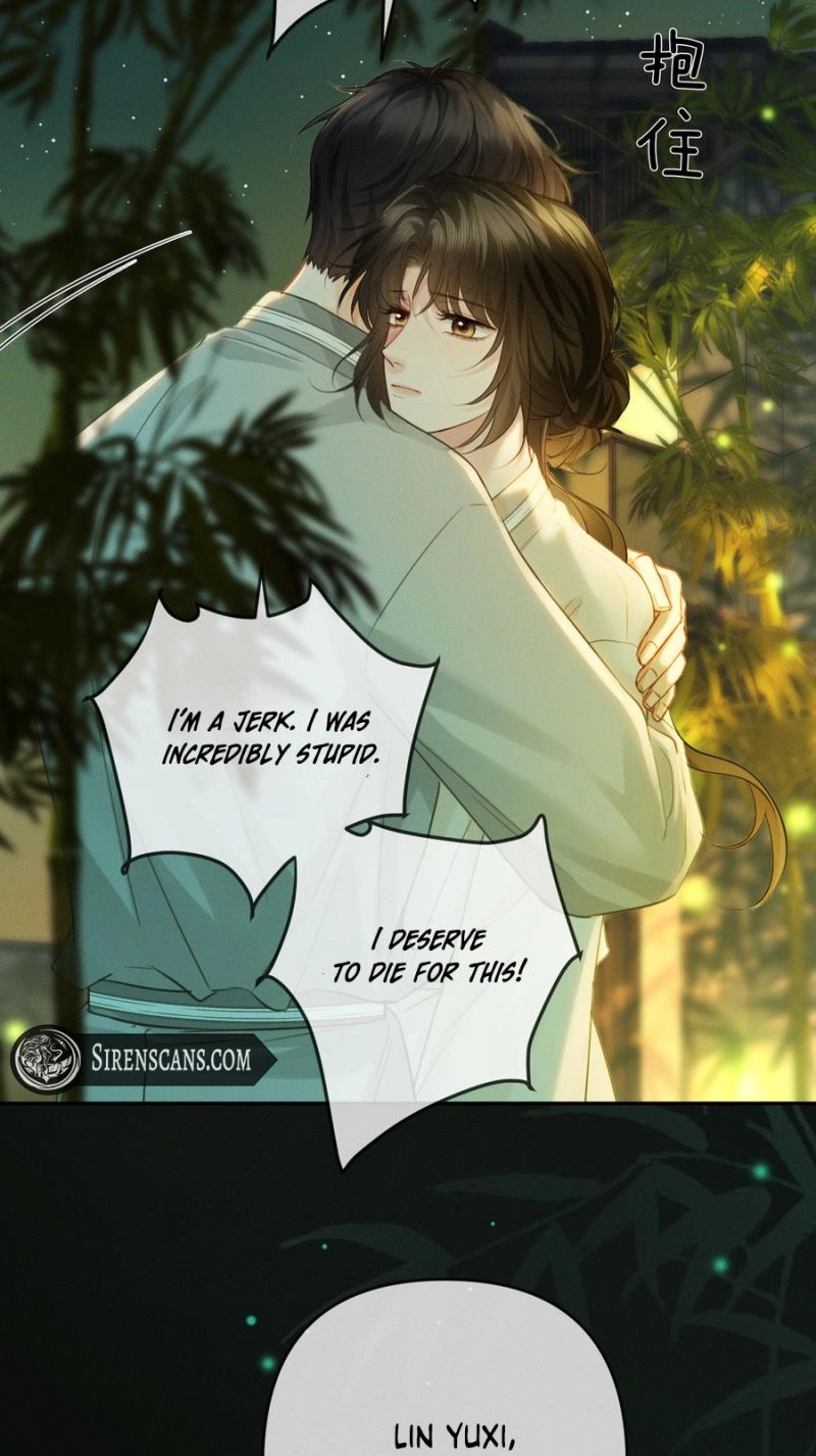 Affectionate Temptation Chapter 37 page 16 - 