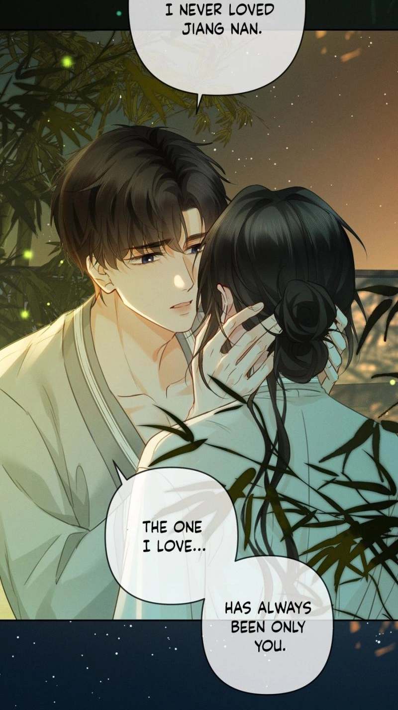 Affectionate Temptation Chapter 37 page 17 - 