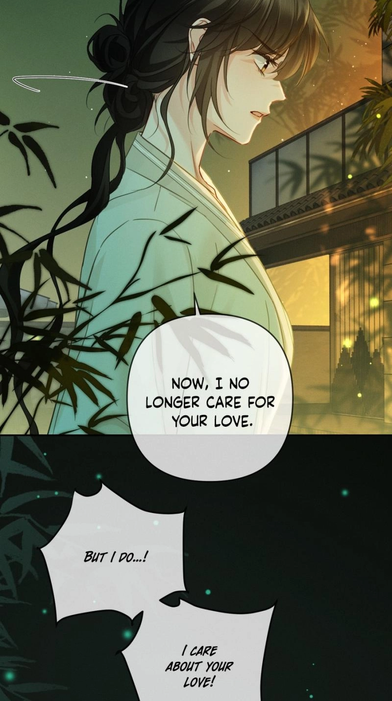 Affectionate Temptation Chapter 37 page 19 - 