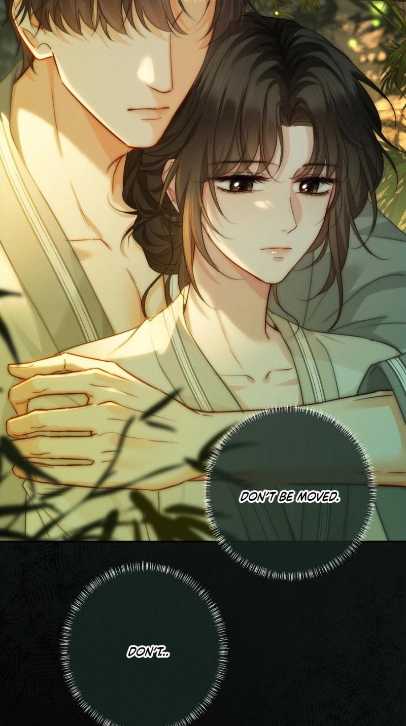 Affectionate Temptation Chapter 37 page 21 - 