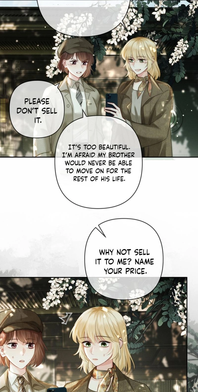 Affectionate Temptation Chapter 37 page 26 - 
