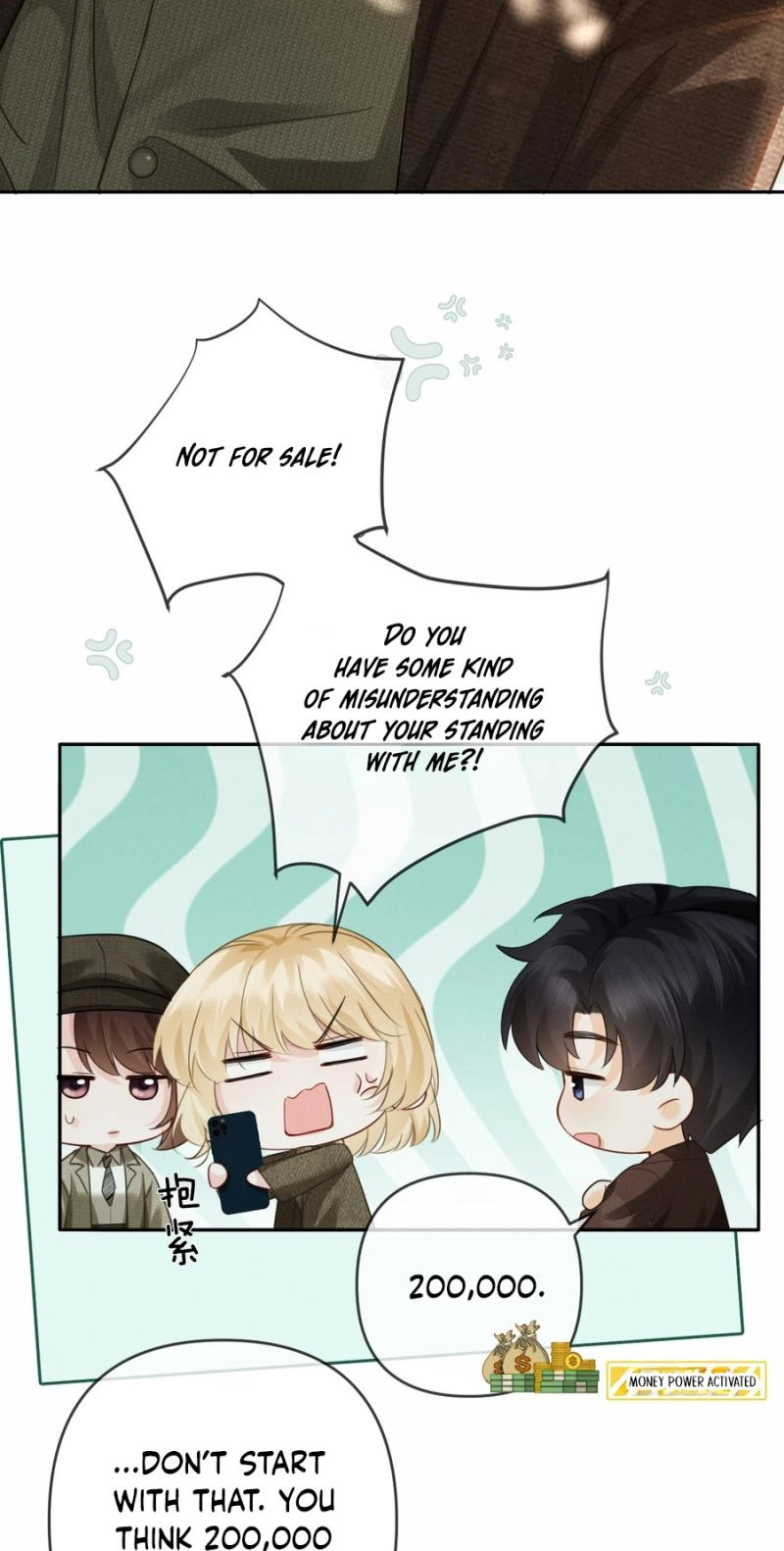 Affectionate Temptation Chapter 37 page 28 - 