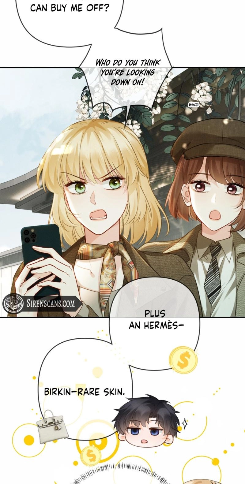 Affectionate Temptation Chapter 37 page 29 - 