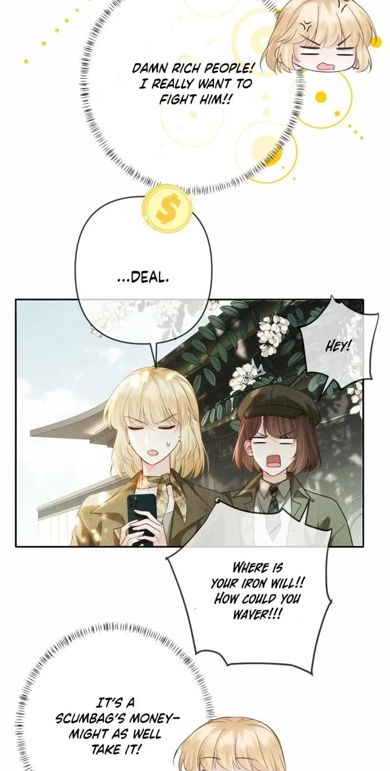 Affectionate Temptation Chapter 37 page 30 - 