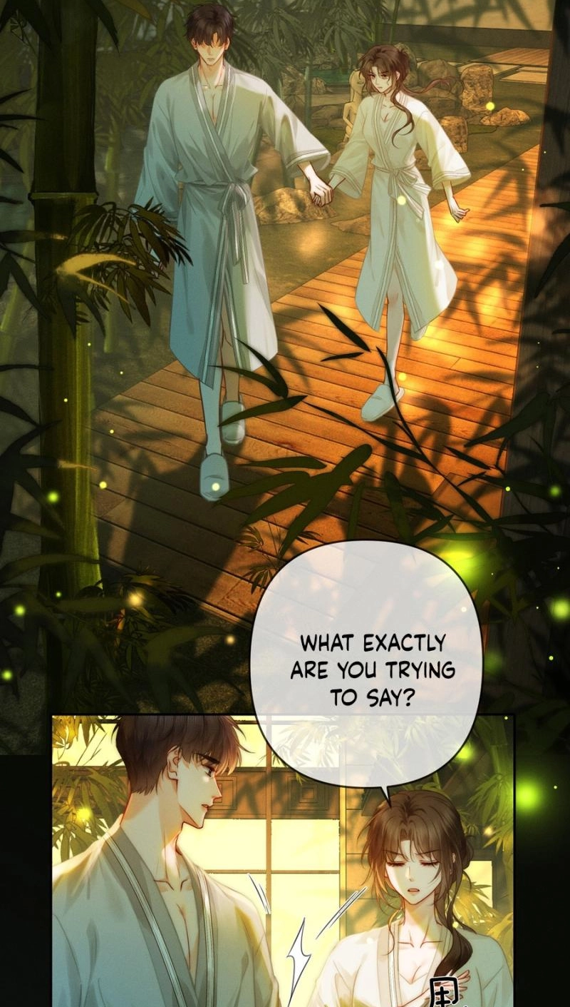 Affectionate Temptation Chapter 37 page 4 - 