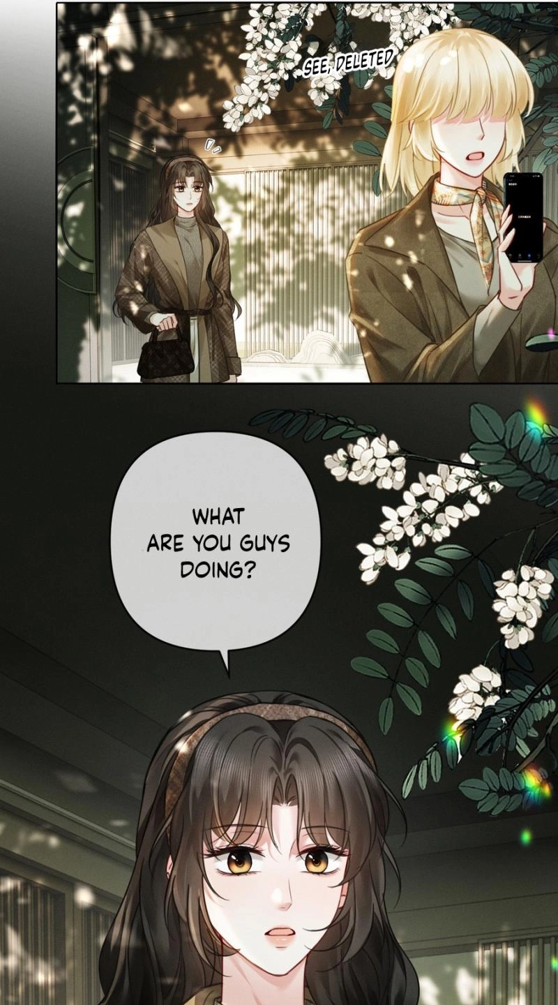 Affectionate Temptation Chapter 37 page 32 - 