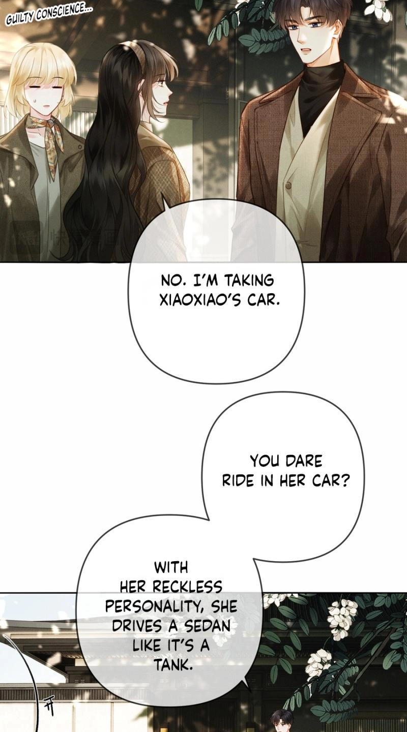 Affectionate Temptation Chapter 37 page 34 - 