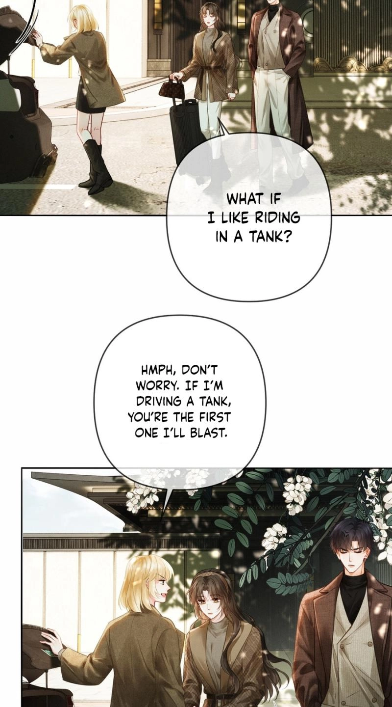 Affectionate Temptation Chapter 37 page 35 - 