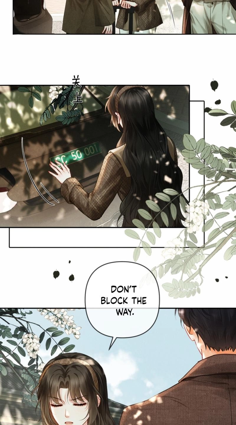 Affectionate Temptation Chapter 37 page 36 - 