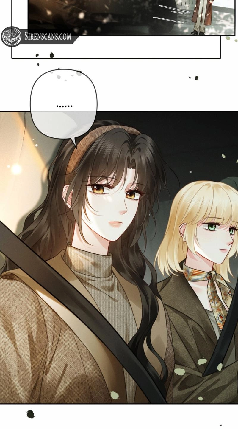 Affectionate Temptation Chapter 37 page 38 - 