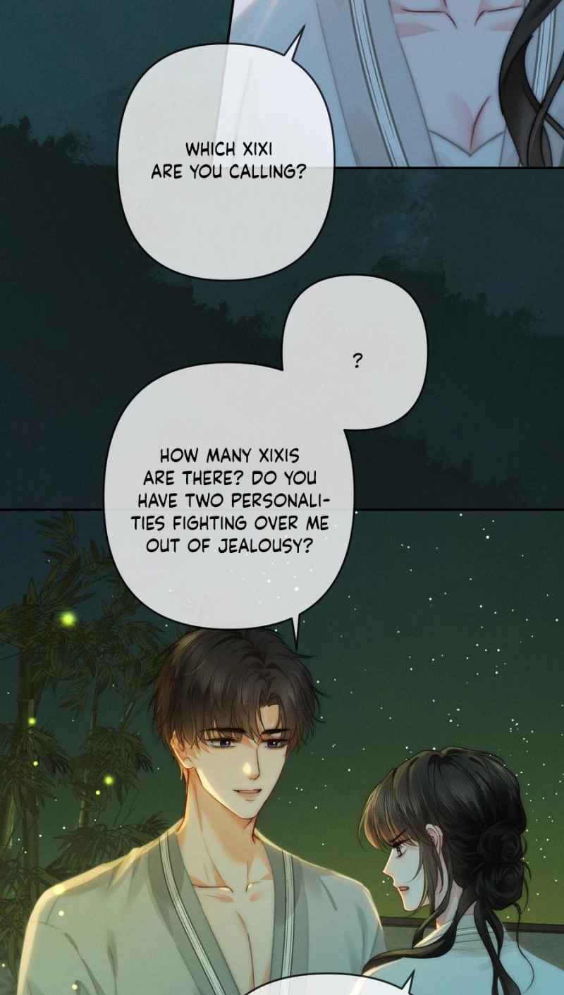 Affectionate Temptation Chapter 37 page 6 - 
