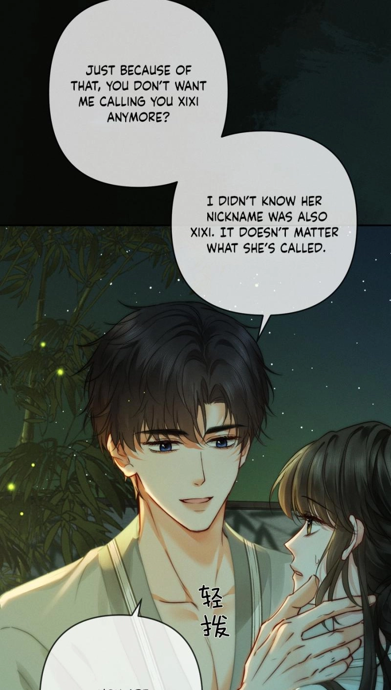Affectionate Temptation Chapter 37 page 8 - 