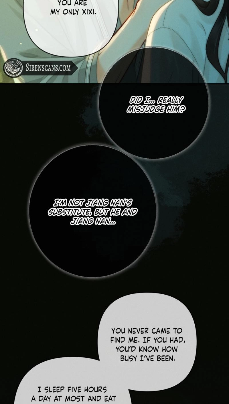 Affectionate Temptation Chapter 37 page 9 - 