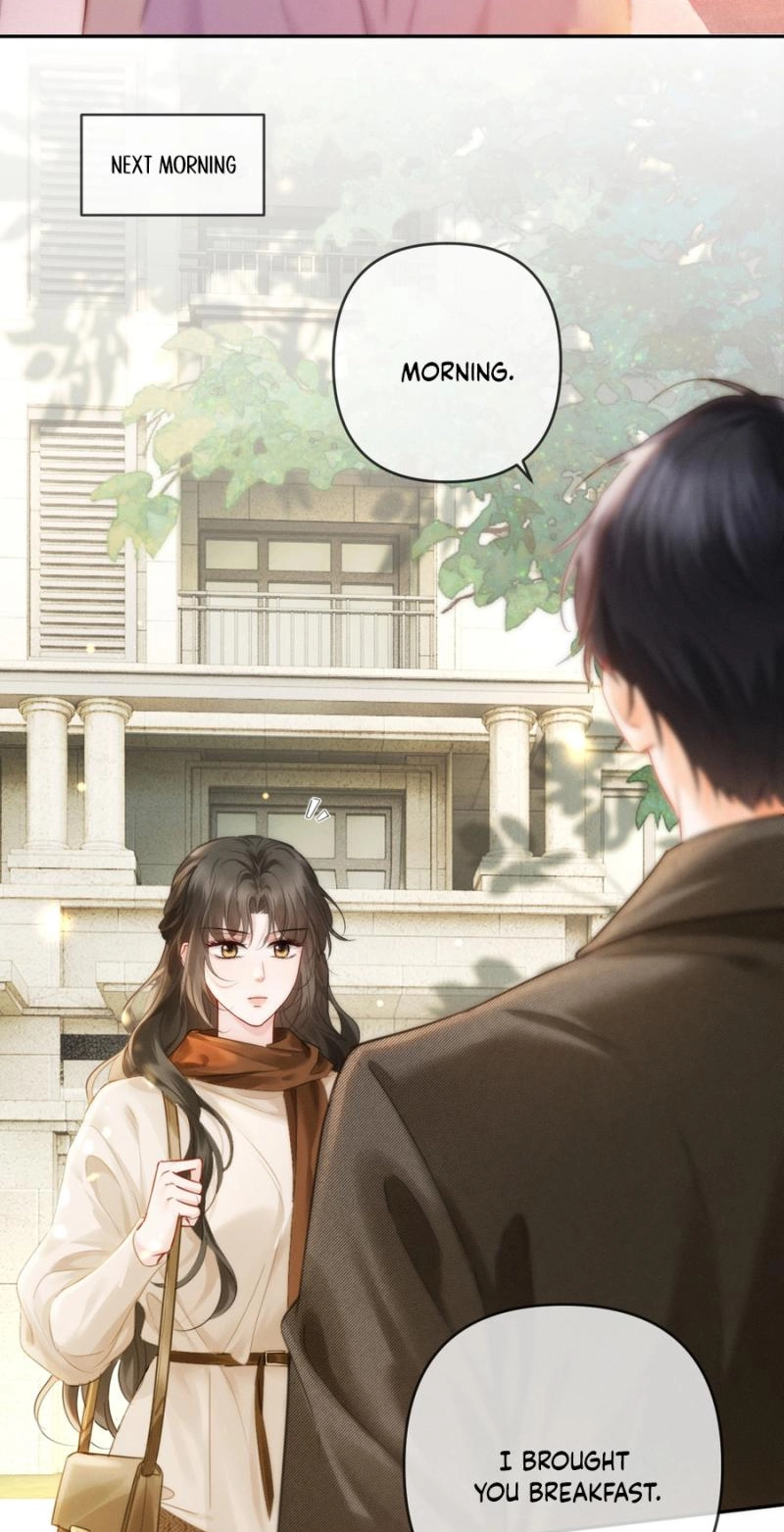 Affectionate Temptation Chapter 38 page 11 - 