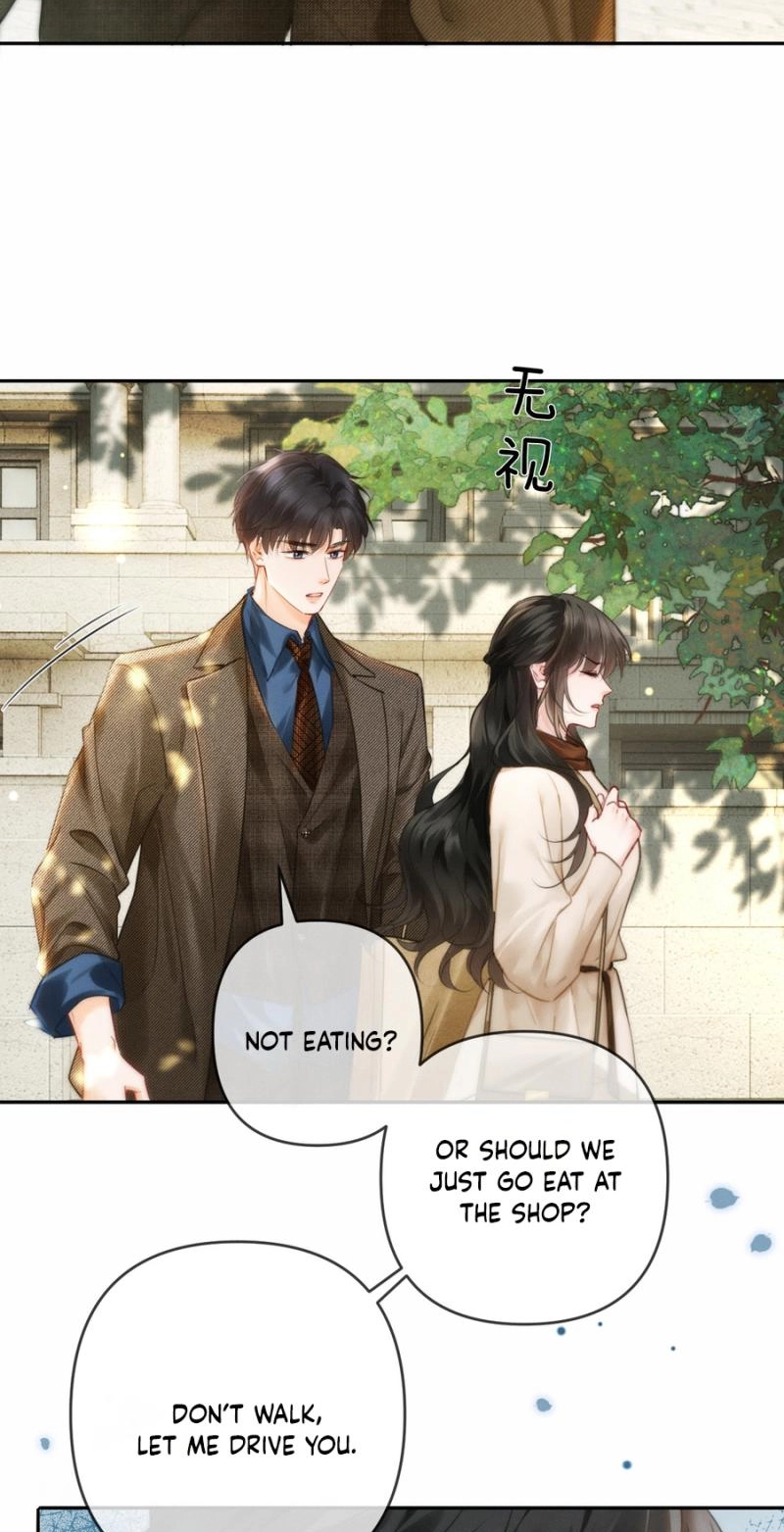 Affectionate Temptation Chapter 38 page 13 - 