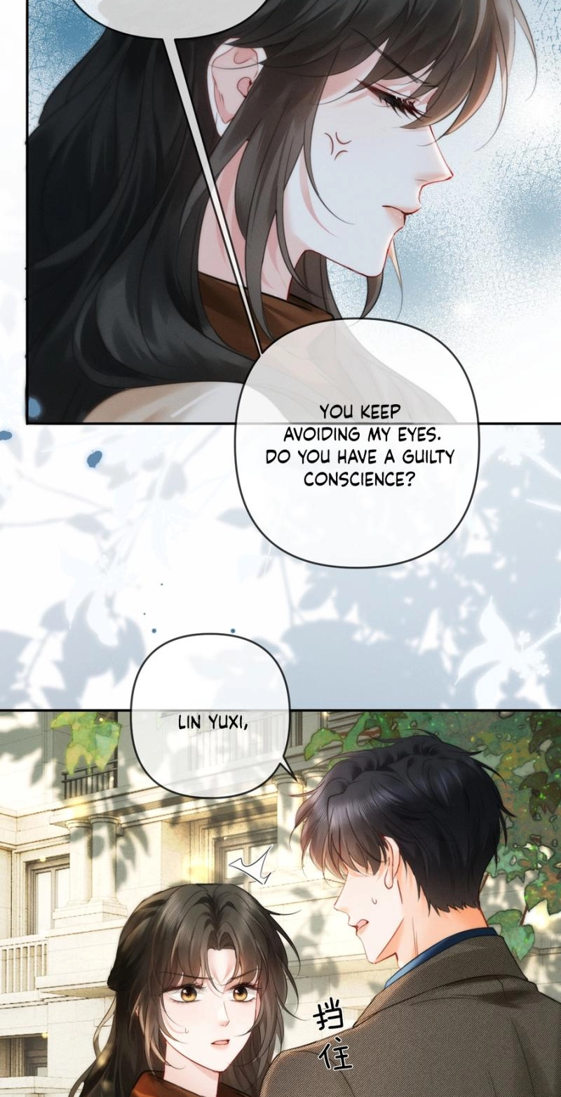 Affectionate Temptation Chapter 38 page 14 - 