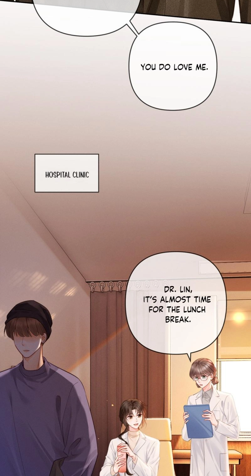 Affectionate Temptation Chapter 38 page 18 - 